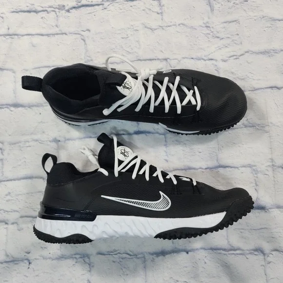 Nike | Shoes | Nike Mens 5 Huarache 9 Elite Tf Lax Turf 